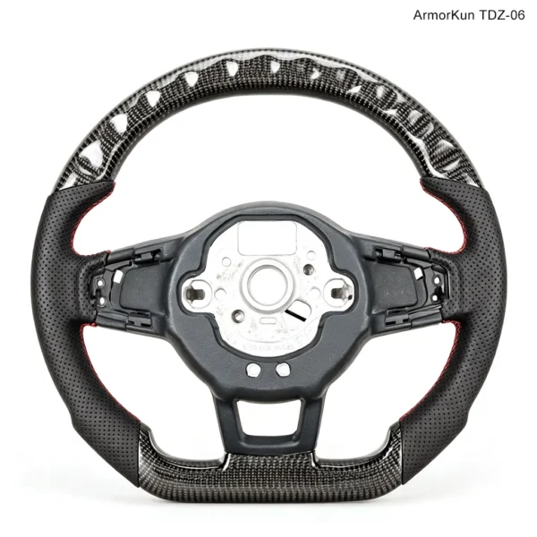 Volante ArmorKun TDZ-06 per VW Golf