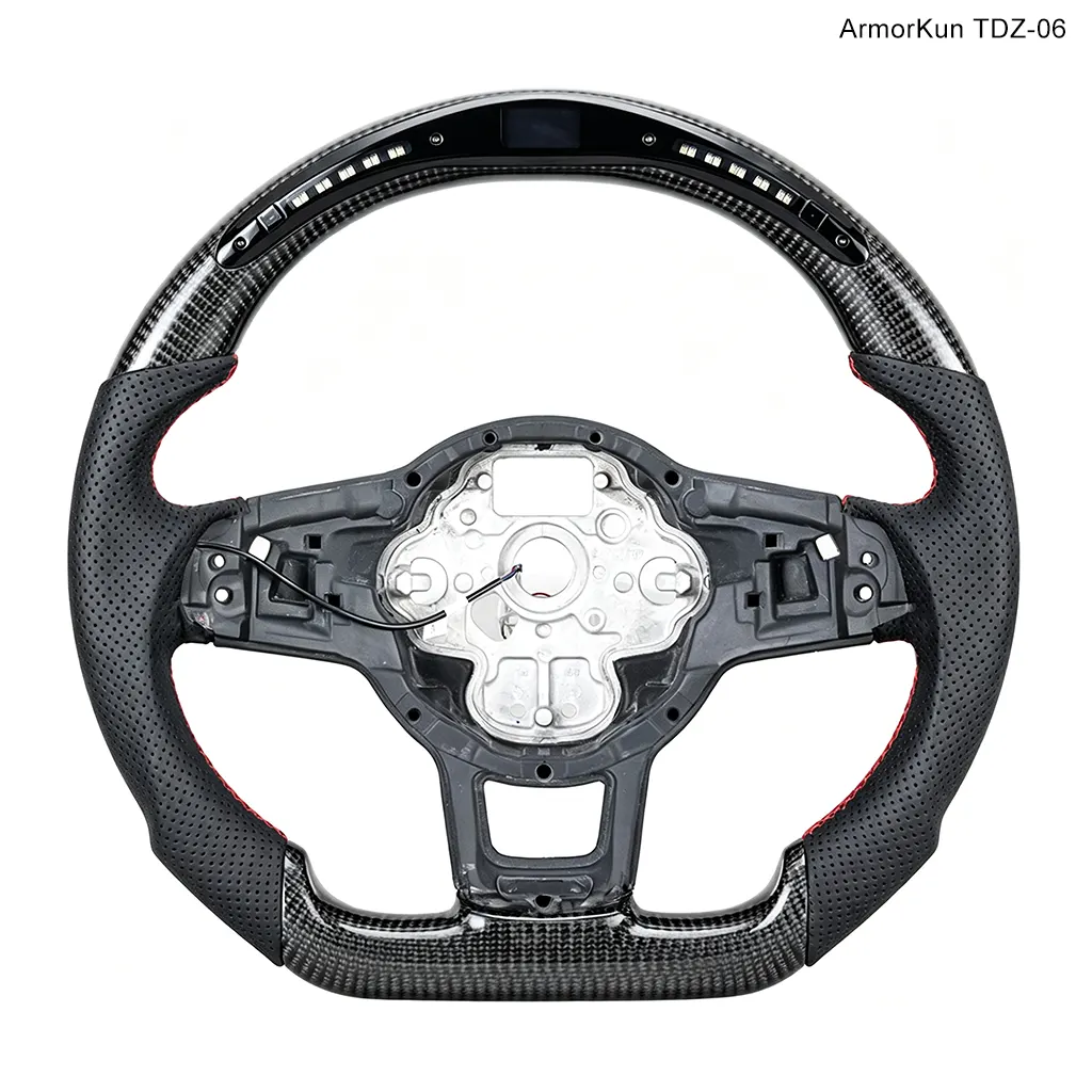 Volant ArmorKun TDZ-06 pour VW