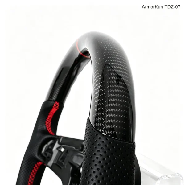 Volant ArmorKun TDZ-07 pour VW R-Line