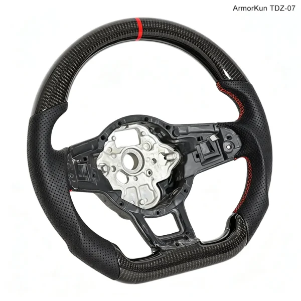 Amélioration du volant ArmorKun TDZ-07 pour VW R-Line