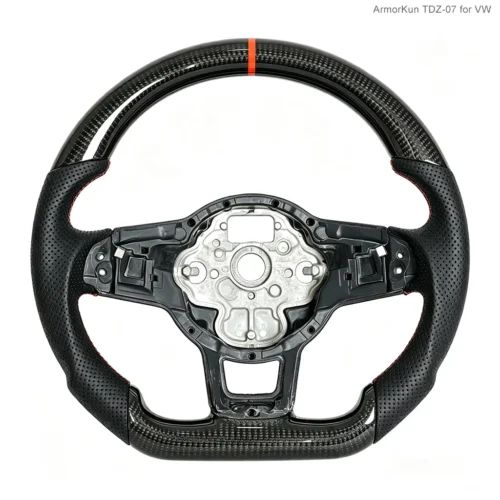 ArmorKun TDZ-07 for vw r line steering wheels