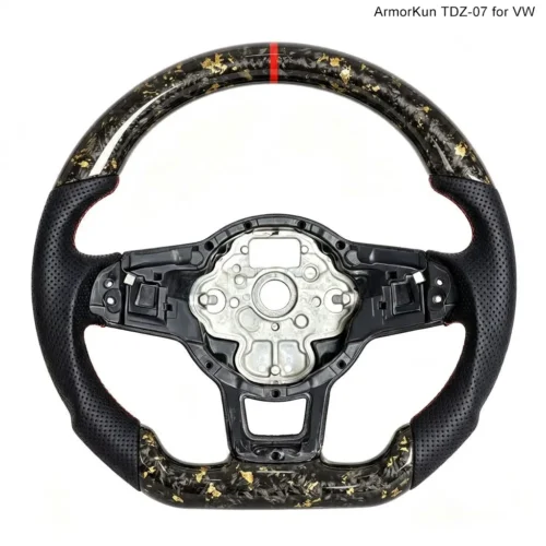 ArmorKun TDZ-07 for vw steering wheels bulk