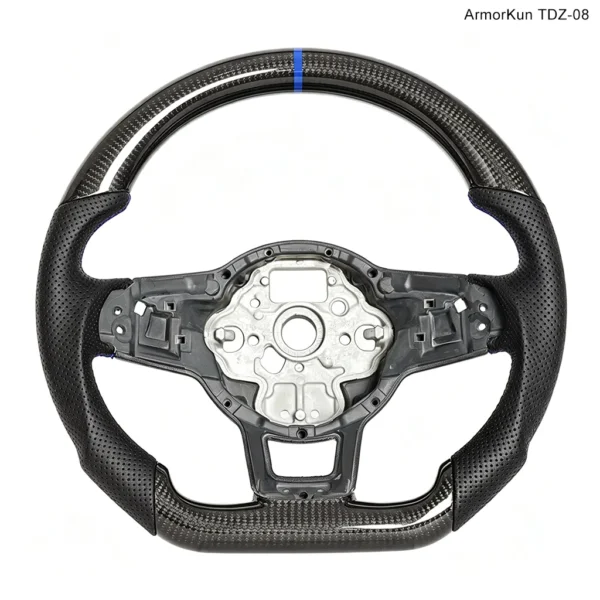 Amélioration du volant ArmorKun TDZ-08 pour VW