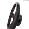 ArmorKun TDZ-10 carbon fiber volkswagen steering wheel
