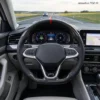 ArmorKun TDZ-10 for volkswagen r line steering wheel