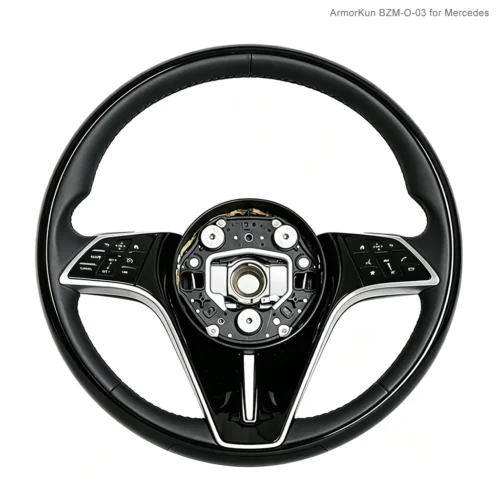 maybach style steering wheel for mercedes benz