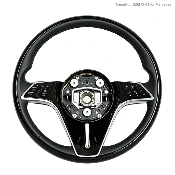 maybach style steering wheel for mercedes benz