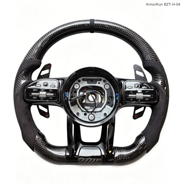 BZT-H-04 für Mercedes GLA Lenkrad-Upgrade