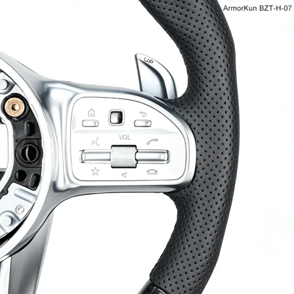 BZT-H-07 for mercedes benz carbon fiber steering wheel