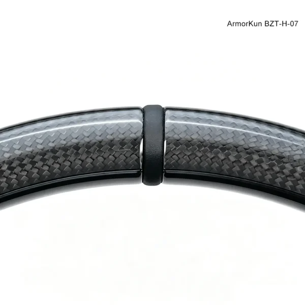 BZT-H-07 mercedes benz carbon fiber steering wheel