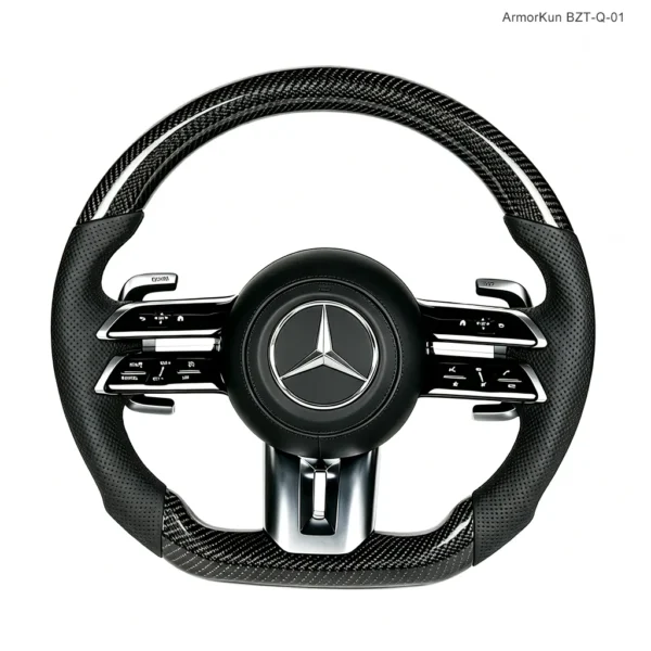 BZT-Q-01 per volante personalizzato Mercedes