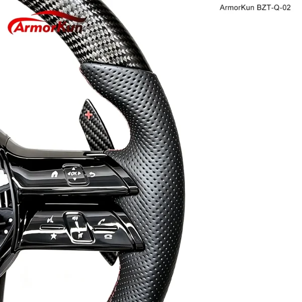 BZT-Q-02 per volante personalizzato Mercedes