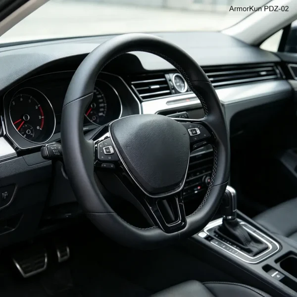 Volante personalizzato PDZ-02 per Volkswagen Polo