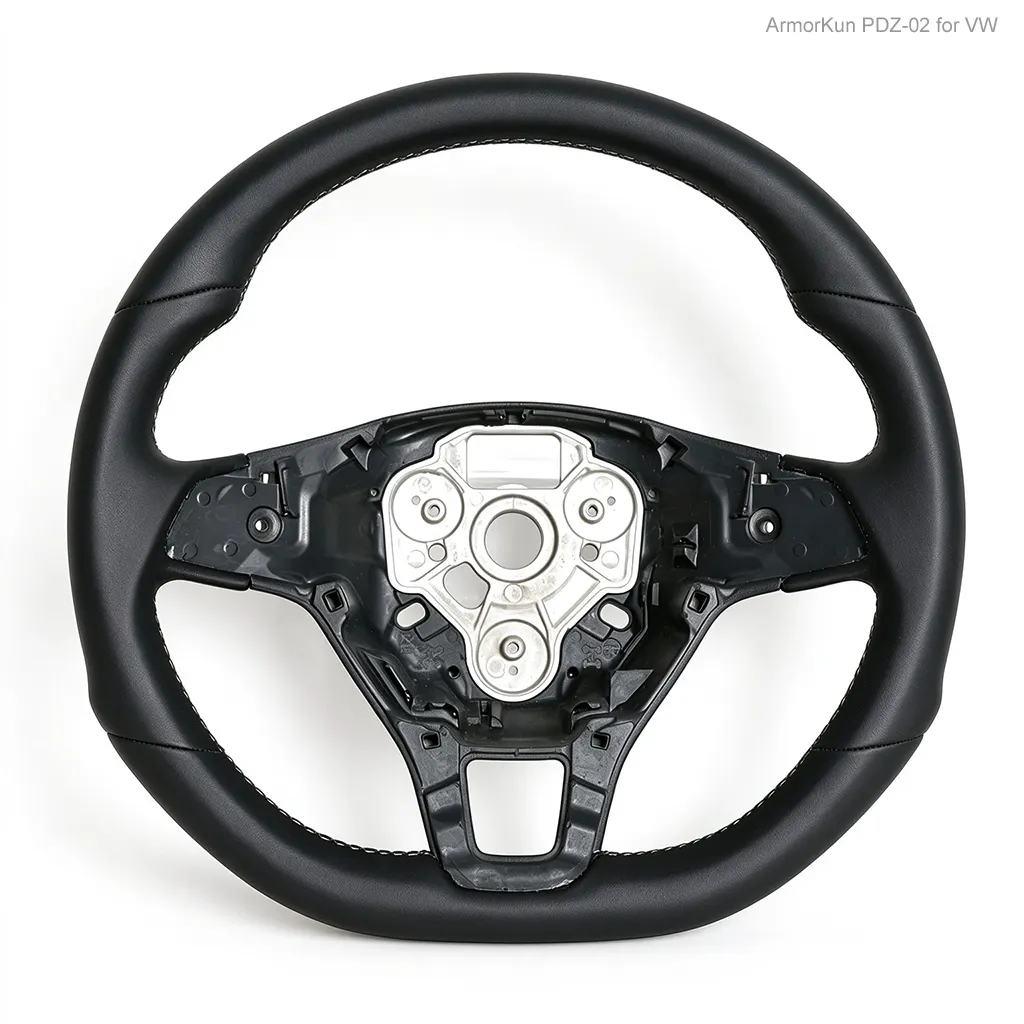 PDZ-02 steering wheel for volkswagen polo