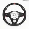 TDZ-10 carbon fiber volkswagen steering wheel