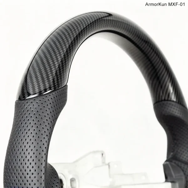 ArmorKun MXF-01 C6 Corvette steering wheel upgrade