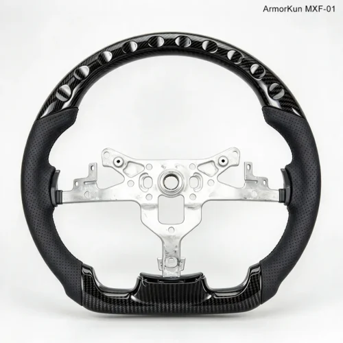 ArmorKun MXF-01 for steering wheel Corvette c6