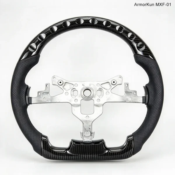 ArmorKun MXF-01 for steering wheel Corvette c6