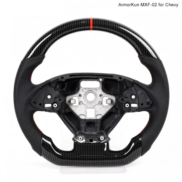 ArmorKun MXF-02 c7 zr1 steering wheel