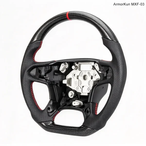 ArmorKun MXF-03 2017 chevy silverado steering wheel