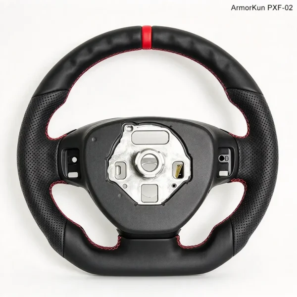 ArmorKun PXF-02 c7 corvette steering wheel upgrade ArmorKun PXF-02 c7 corvette steering wheel upgrade