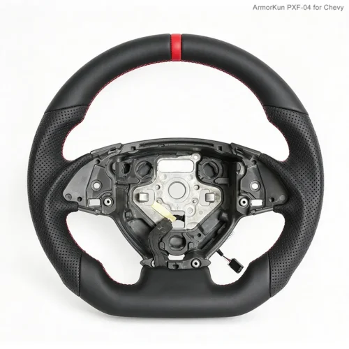 ArmorKun PXF-04 Camaro ss steering wheel