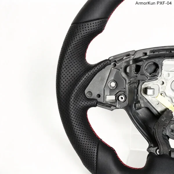 ArmorKun PXF-04 Camaro ss steering wheel upgrade