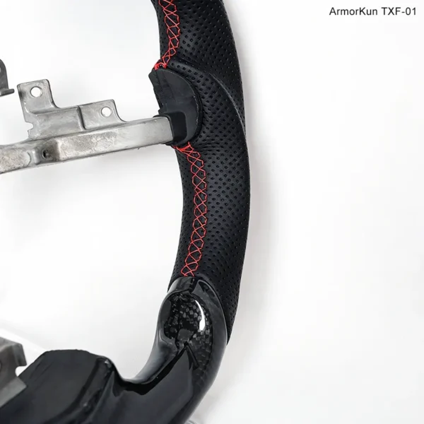 ArmorKun TXF-01 Corvette c6 steering wheel