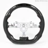 ArmorKun TXF-02 carbon fiber led steering wheel upgrade ArmorKun TXF-02 carbon fiber led steering wheel upgrade