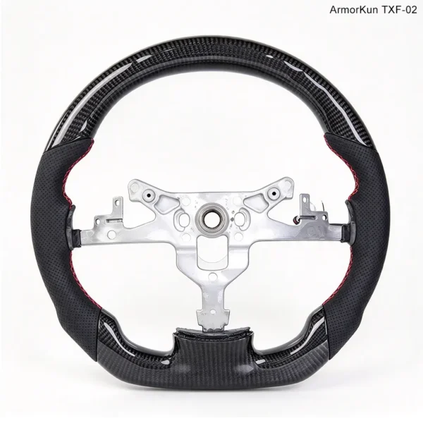 ArmorKun TXF-02 for c6 carbon fiber steering wheel ArmorKun TXF-02 for c6 carbon fiber steering wheel