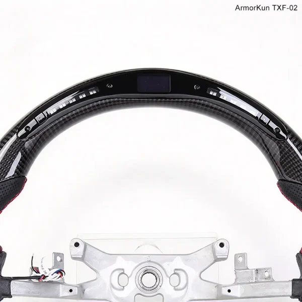 ArmorKun TXF-02 for c6 z06 steering wheel ArmorKun TXF-02 for c6 z06 steering wheel