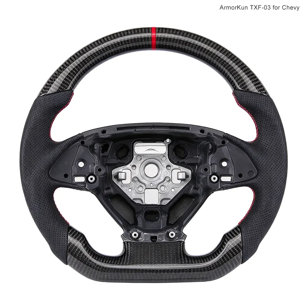 ArmorKun TXF-03 for c7 steering wheel