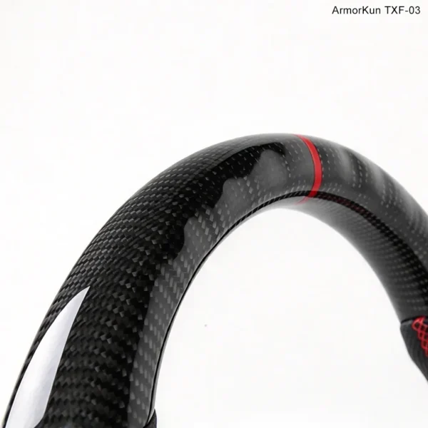 ArmorKun TXF-03 for chevy c7 steering wheel