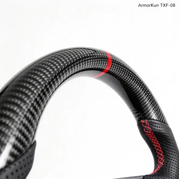 ArmorKun TXF-08 custom Camaro steering wheel