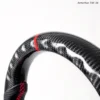 ArmorKun TXF-08 for Camaro carbon fiber steering wheel