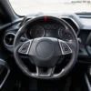 ArmorKun TXF-08 for custom Camaro steering wheel