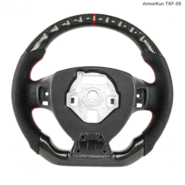 ArmorKun TXF-09 Chevy Camaro steering wheel upgrade