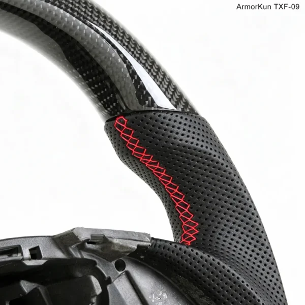 ArmorKun TXF-09 Chevy Camaro steering wheels