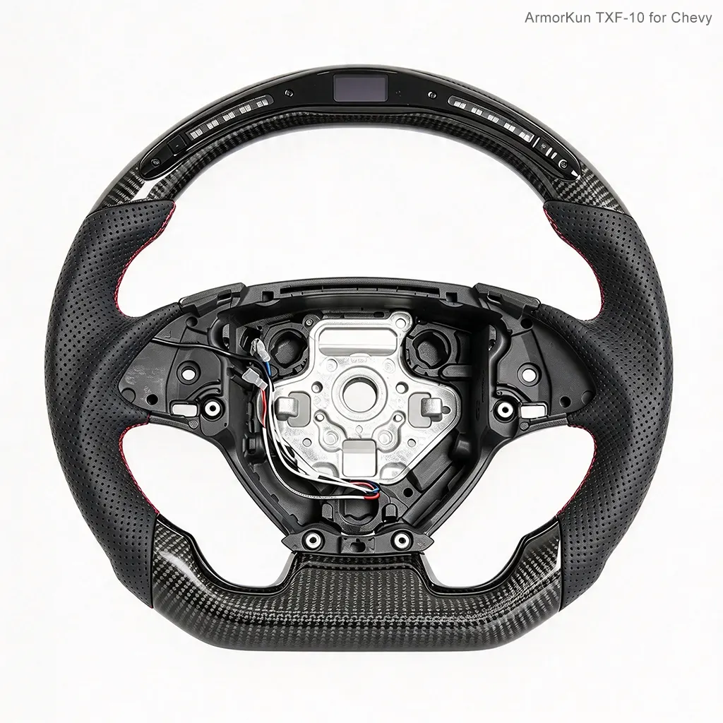 Volante ArmorKun TXF-10 para Chevy Camaro