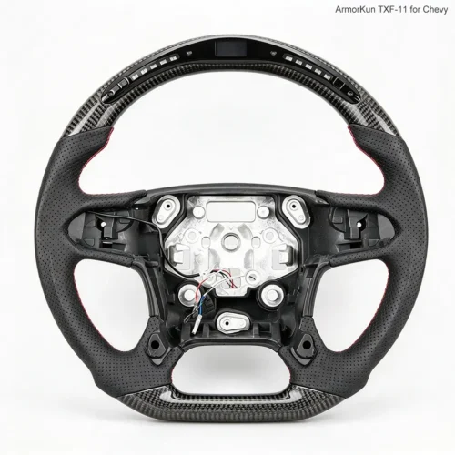 ArmorKun TXF-11 chevy truck steering wheels
