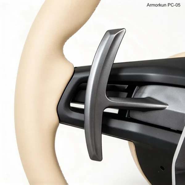 Armorkun PC-05 leather steering wheel for porsche Armorkun PC-05 leather steering wheel for porsche