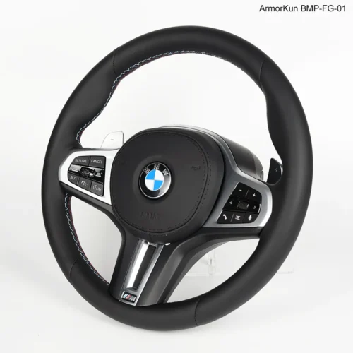 BMP-FG-01 custom leather steering wheels