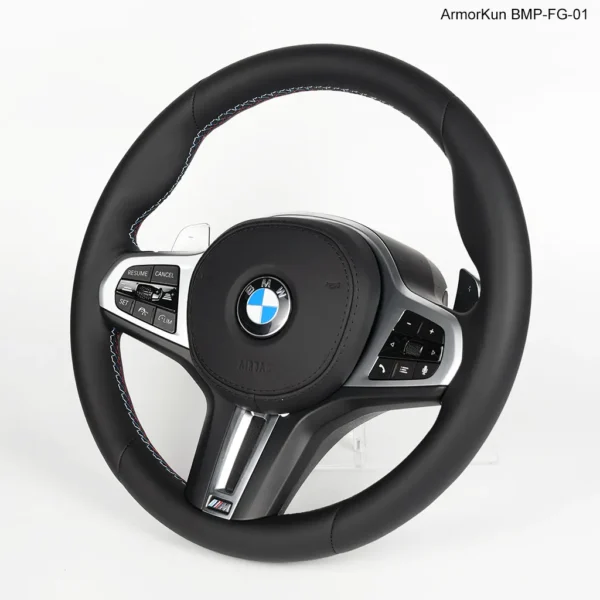 BMP-FG-01 custom leather steering wheels