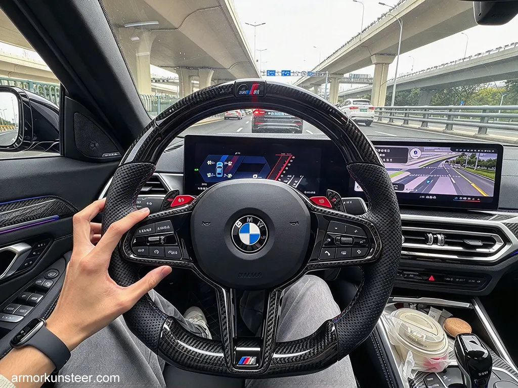 Custom LED Steering Wheel Cost Buying Tips