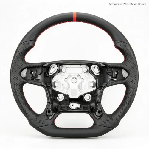 PXF-05 for 2014 chevy silverado steering wheel