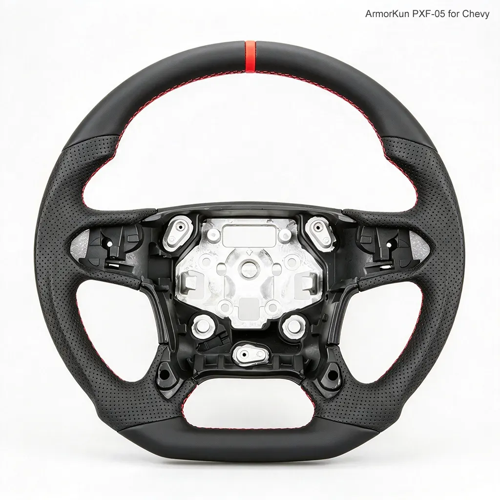 PXF-05 per volante Chevrolet Silverado 2014