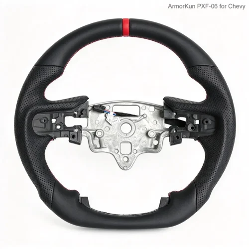 PXF-06 for chevy silverado steering wheel