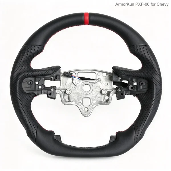 PXF-06 for chevy silverado steering wheel