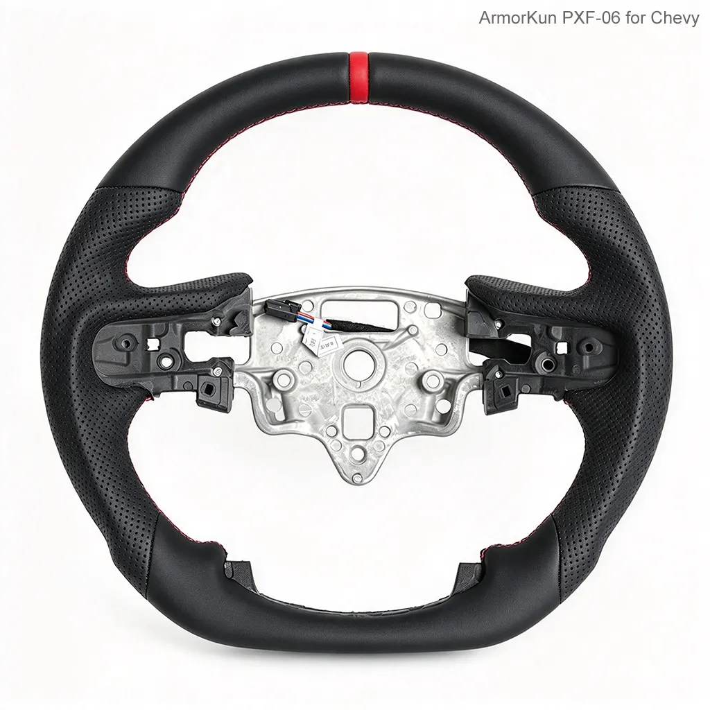 PXF-06 for chevy silverado steering wheel