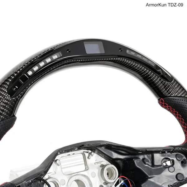 TDZ-09 for custom volkswagon steering wheel